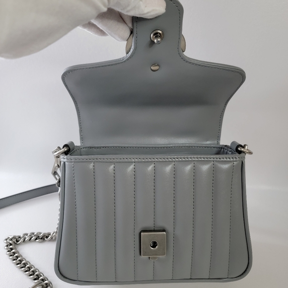 NWOT GUCCI GG Marmont Handbag / Crossbody Bag - Picture 8 of 14